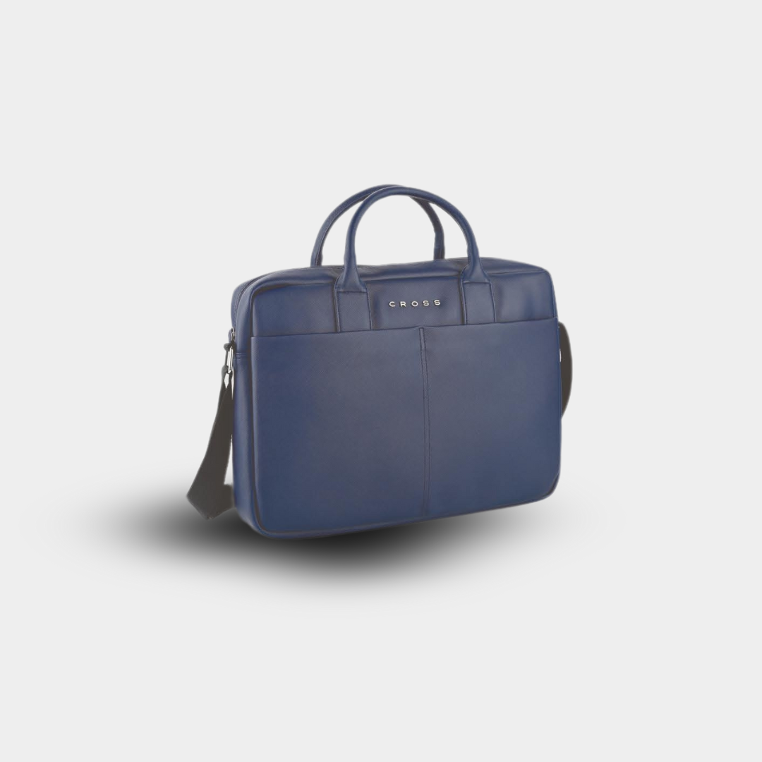 Premium Laptop Bag (Cross)