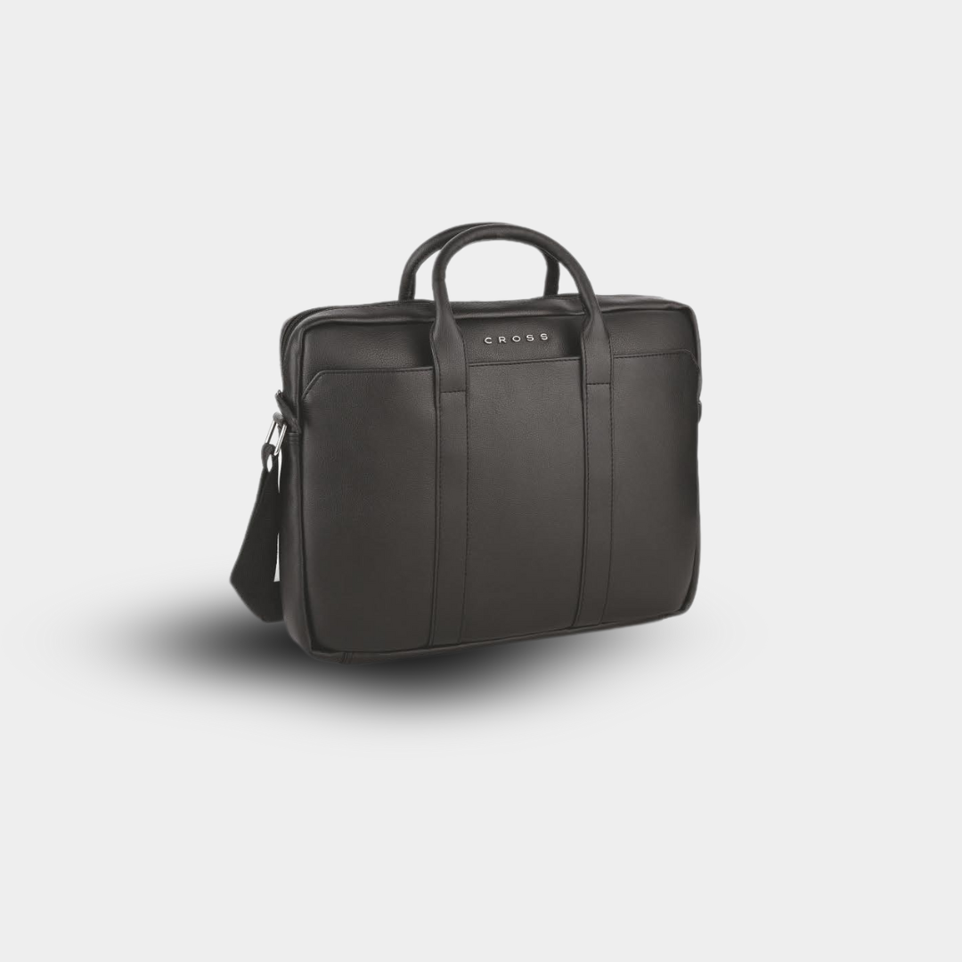 Premium Laptop Bag (Cross)