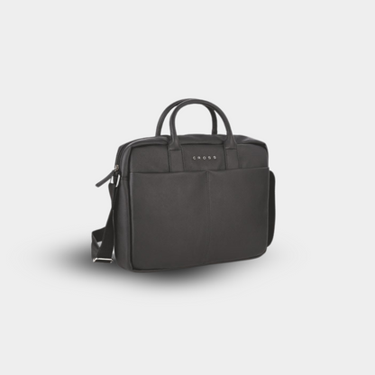 Premium Laptop Bag (Cross)